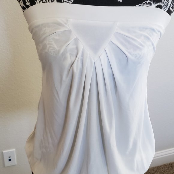 Charlotte Russe Tops - Charlotte Russe Tube Top sz M